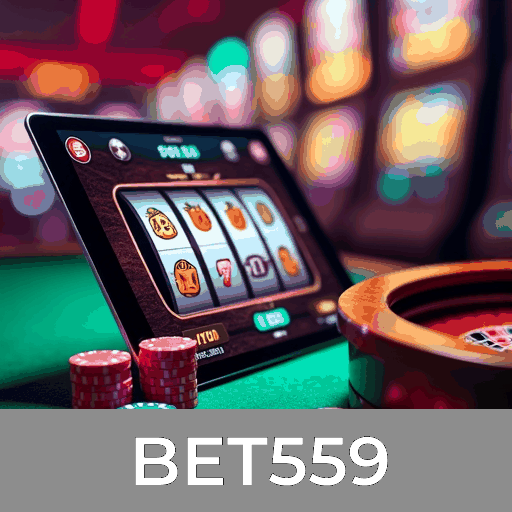 BET559: O Cassino Online Mais Seguro e Divertido!